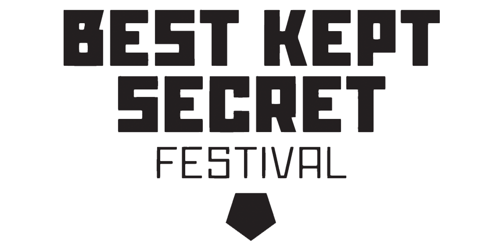 Logo Best kep Secret Festival